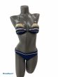 Twinset Bikini Heupslip Summer Blue