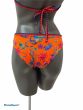 Twinset Bikini Slip Orange Sun