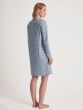 Calida Ornament Nights Nachtkleed l/s