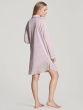 Calida Daylight Dreams Nachtkleed l/s Grape Violet
