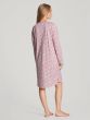 Calida Lovely Nights Nachtkleed l/s Cashmire Rose