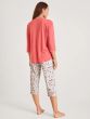 Calida Sweet Dreams 3/4 Broek Pyjama