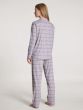 Calida Midsummer Dreams Doorknoop Pyjama l/s