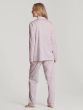 Calida Daylight Dreams Doorknoop Pyjama l/s Violet