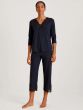 Calida Elegant Dreams 3/4 Broek Pyjama