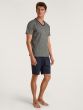 Calida Relax Imprint Short Pyjama s/s