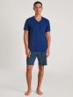 Calida Relax Swiss Edition Short Pyjama s/s