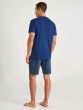 Calida Relax Swiss Edition Short Pyjama s/s