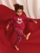 Calida Family & Friends Girls Pyjama Met Strop l/s