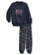 Calida Family & Friends Boys Pyjama Met Strop l/s