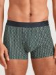 Calida Cotton Code Design Boxer Brief