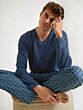 Calida Relax Streamline Pyjama l/s