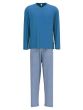 Calida Relax Streamline 1 Pyjama l/s Kleur 43586