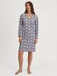 Calida Autumn Dreams Nachtkleed l/s