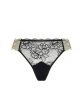 Lise Charmel Sublime En Or Slip Séduction
