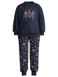 Calida Family & Friends Boys Pyjama Met Strop l/s