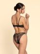 Lise Charmel Sublime En Or Slip Séduction