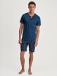 Calida Relax Imprint Short Pyjama s/s