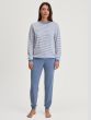 Calida Soft Dreams Pyjama Met Strop  l/s