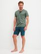 Calida Relax Imprint 1 Short Pyjama s/s