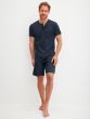 Calida Relax Selected 2 Short Pyjama s/s