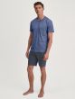 Calida Relax Imprint Short Pyjama s/s