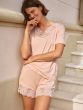 Calida Elegant Dreams Short Pyjama s/s