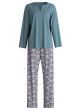 Calida Autumn Dreams Pyjama l/s