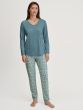 Calida Ornament Nights Pyjama l/s