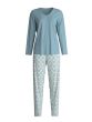 Calida Ornament Nights Pyjama l/s