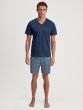 Calida Relax Streamline 2 Short Pyjama s/s