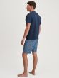 Calida Relax Streamline 2 Short Pyjama s/s
