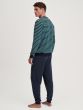 Calida Relax Terry Pyjama l/s