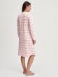 Calida Midnight Flowers Nachtkleed l/s