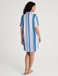 Calida Favourites Coast Doorknoop Nachtkleed s/s