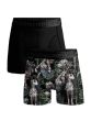 Muchachomalo Men Dalmatian Boxer Shorts 2P