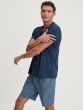 Calida Relax Streamline 2 Short Pyjama s/s