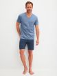 Calida Relax Imprint 2 Short Pyjama s/s