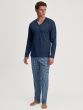 Calida Relax Streamline 2 Pyjama l/s