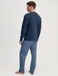 Calida Relax Streamline 2 Pyjama l/s