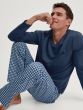 Calida Relax Streamline 2 Pyjama l/s