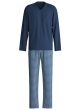 Calida Relax Streamline 2 Pyjama l/s