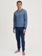 Calida Relax Streamline 2 Pyjama Met Strop l/s