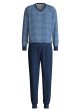 Calida Relax Streamline 2 Pyjama Met Strop l/s