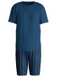 Calida Relax Imprint Short Pyjama s/s