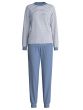 Calida Soft Dreams Pyjama Met Strop  l/s
