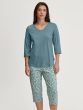 Calida Ornament Nights 3/4 Pyjama