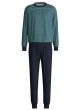 Calida Relax Terry Pyjama l/s