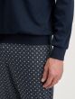Calida Relax Streamline Pyjama Met Boord l/s
