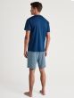 Calida Relax Streamline 4 Short Pyjama s/s
